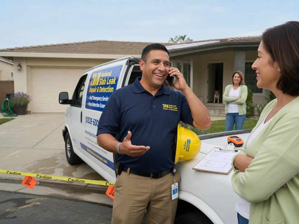 Slab Leak Detection Denver City, TX FAQs