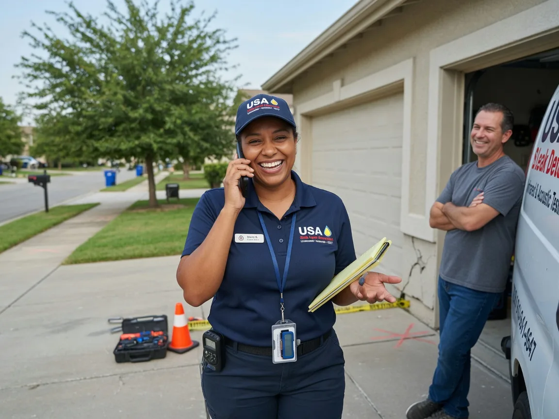 Slab Leak Repair Denver City, TX FAQs
